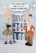 Hallmark Knitting Hill Face Book greeting card 11127808 - bizpost.ie image