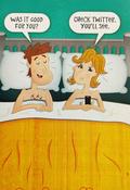 Hallmark Mish Mash Random Funny Stuff Birthday greeting card 11483968 - bizpost.ie image