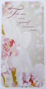 Hallmark Papurus Take care be kind to yourself and feel better soon greeting card 11354541 - bizpost.ie image