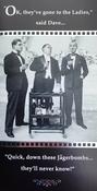 Hallmark What the Butler Saw Birthday greeting card 25443920 - bizpost.ie image