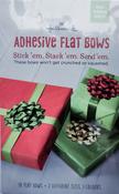 Hallmark Adhesive Red Flat Bows 11485234 - bizpost.ie