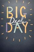 Hallmark Check This Big Deal Day greeting card 25487031 -bizpost.ie image