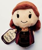 Hallmark Frozen II Itty Bitty Anna self standing fabric made 25528596 - bizpost.ie