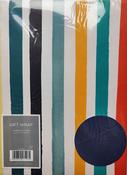 Hallmark Gift Wrap Striped Themed 2 sheets &amp;amp; 2 Tags 25481359 - bizpost.ie