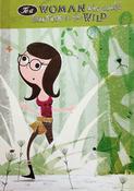 Hallmark Mish Mash Random Funny Stuff To a Woman who could survive in the Wild....  Birthday greeting card 11524977 -bizpost.ie image