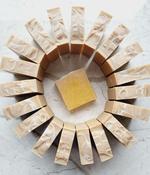 Turmeric soap