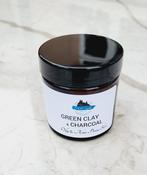 Green Clay &amp; Charcoal