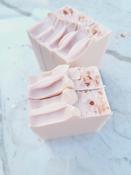 Calamine soap