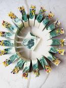 Spirulina,Nettles &amp; Neroli Soap image