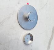 Magnetic soap holder image