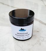 Ghassoul clay