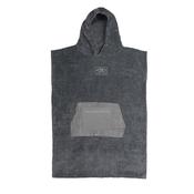 Ocean and Earth Youth Hooded Towel Poncho Changing Robe