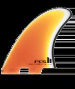 FCS II Mark Richards MR'78 Twin PG Surfboard Fins - Dark Sunset