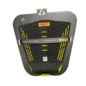 Bell Leo Fioravanti Pirelli 3 Piece Traction Pad- Black image