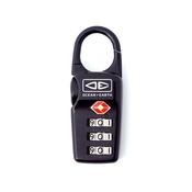 Ocean and Earth Travel Lock
