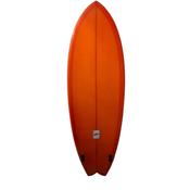 Second Hand Luke Underwood Surfboards 6ft LUC Fish FCS II image
