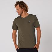 Ocean and Earth Mens Surf Short Sleeve Rash Surf Shirt image