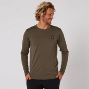 Ocean and Earth Mens Surf Long Sleeve Rash Surf Shirt image