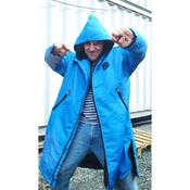 Black Sheep Surf Co Waterproof Changing Robe Adult Red-Black-Green-Blue-Grey
