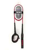FCS 6ft Freedom Helix Comp Surfboard Leash