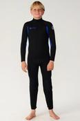Rip Curl Kids Trad Back Zip 5:4 Junior Wetsuit image