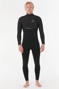 Rip Curl E Bomb 4:3 Zip Free Wetsuit