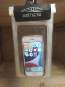 Surf System Waterproof Phone Case Pouch image