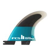 FCS II Small Performer PC Quad Rear Surfboard Fins image