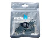 FCS II Tab Infill Compatibility Kit Surfboard