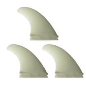 Scarfini FX2 G35 Medium Surfboard Composite Thruster Fin Futures