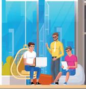Remote desk for one day per week — BloomHQ
