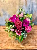 Pretty in Pink Flower Arrangement