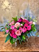 Pretty in Pink Flower Bouquet - Classic (As Displayed) image
