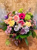 Country Garden Flower Bouquet - Extravagant