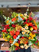 Luxury Autumnal Bouquet image
