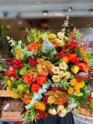 Luxury Autumnal Bouquet - Grande