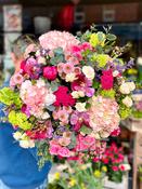 Luxury Pink Bouquet - Classic (As Displayed) image