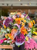 Luxury Halloween Bouquet - Classic (As Displayed) image