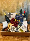 Cheese, Prosecco, Wine &amp; Chocolate Hamper image