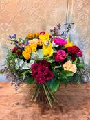 Vibrant Flower Bouquet