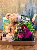 New Mum Gift Hamper &amp; Champagne