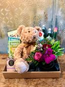 New Mum Hamper with Cordial &amp; Spring Water