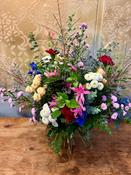 Subscription Wild Style Bouquet