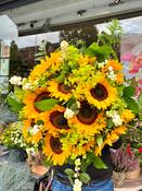 Luxury Sunflower Bouquet - Standard image