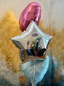 Three Helium Balloons for every occasion image