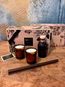 Diffuser and Scented Irish Candles