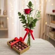 A Little Treasure &amp; Chocolates