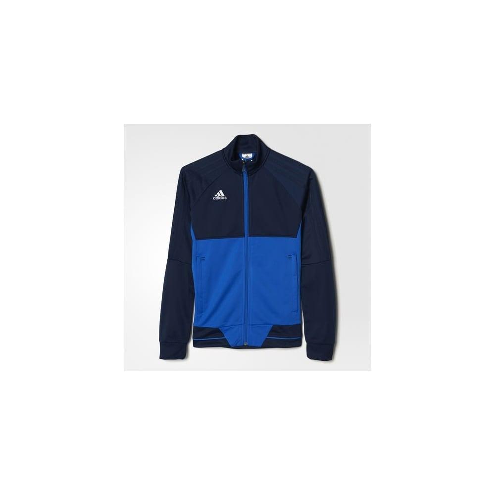 Adidas youth tiro 17 training jacket deals