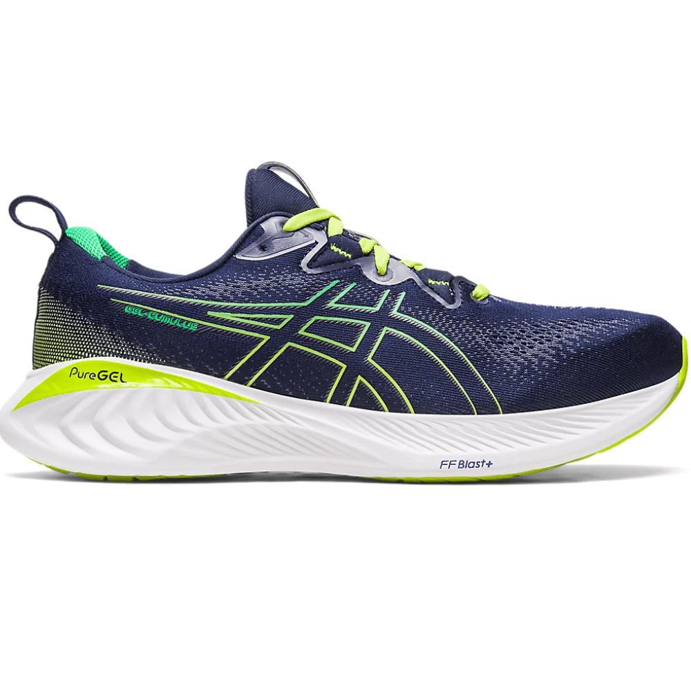 Asics Mens Gel Cumulus 25 Running Shoes Navy in Donegal GetLocal