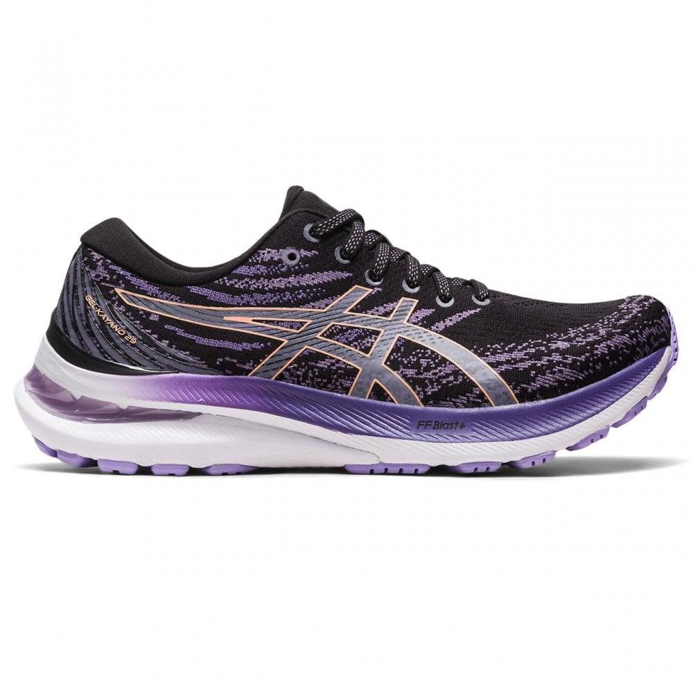 Purple asics womens outlet